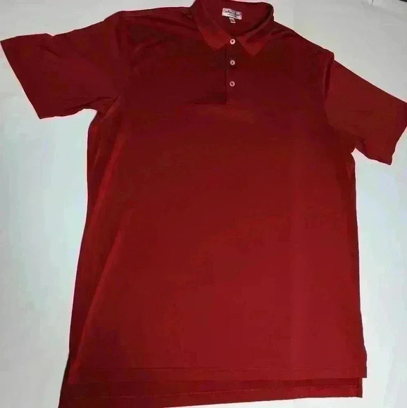 Peter Millar men's  polo Summer Comfort size L - Picture 3 of 9